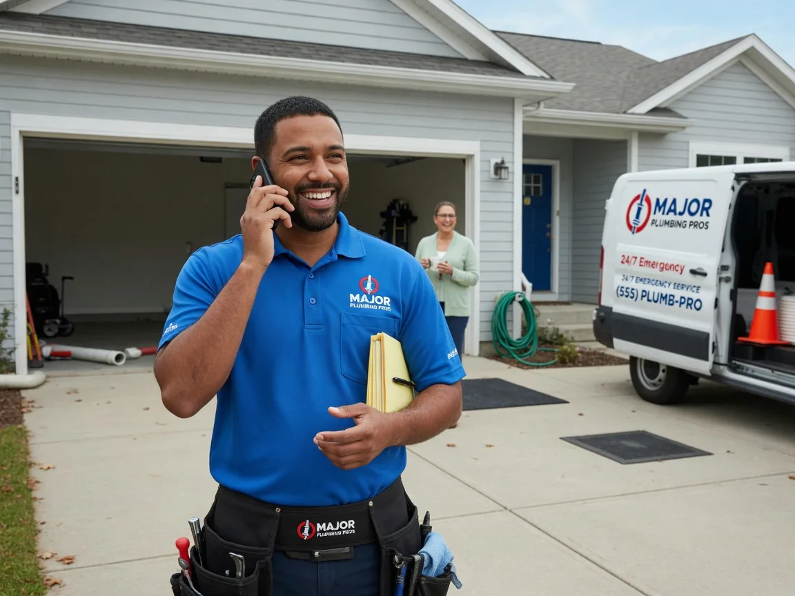 Drain Cleaning Services The Dalles, OR FAQs